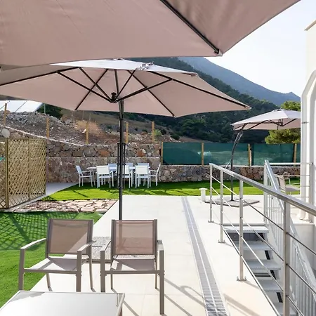 Tenuta Pezzeselle - Aparthotel Marettimo