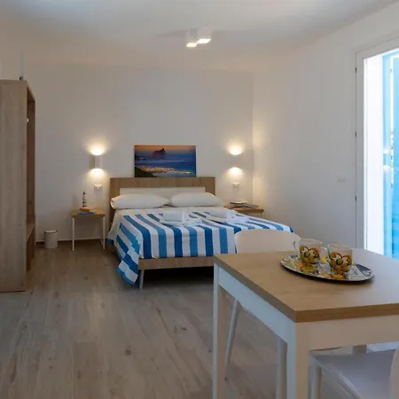 Aparthotel Tenuta Pezzeselle - Marettimo