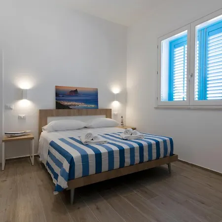 Aparthotel Tenuta Pezzeselle - Marettimo